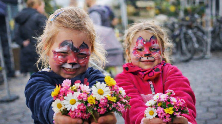 Frühlingsmarkt in Herbern am 12. April