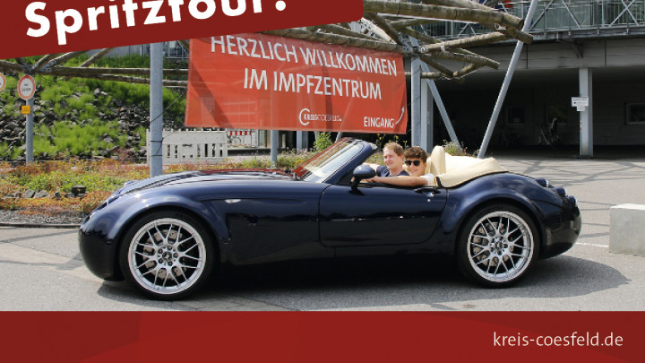 Impfmobil: Weitere Termine in Ascheberg