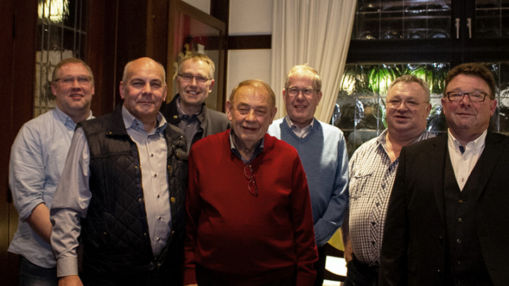 Thomas Ritz neuer Vorsitzender