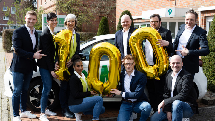 100 Jahre Familientradition über 4 Generationen