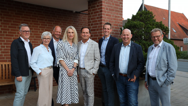 100 Prozent Zustimmung: Volksbank Ascheberg-Herbern macht Weg für Fusion frei