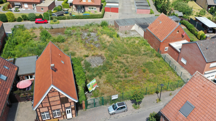 17 neue Wohneinheiten an der Altenhammstraße