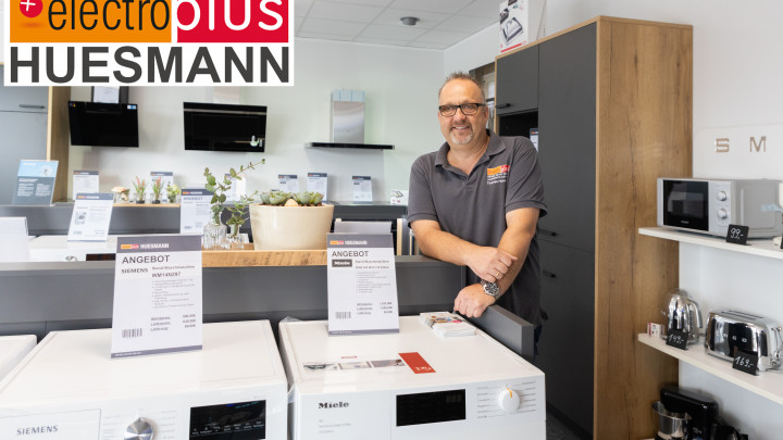 25 Jahre Hausgeräte Huesmann