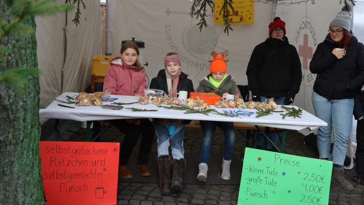 47. Weihnachtsbasar in Herbern steht in den Startlöchern
