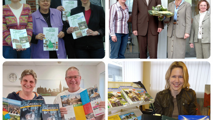 50 Jahre Ascheberg Marketing: Geburtstag auf dem Katharinenplatz