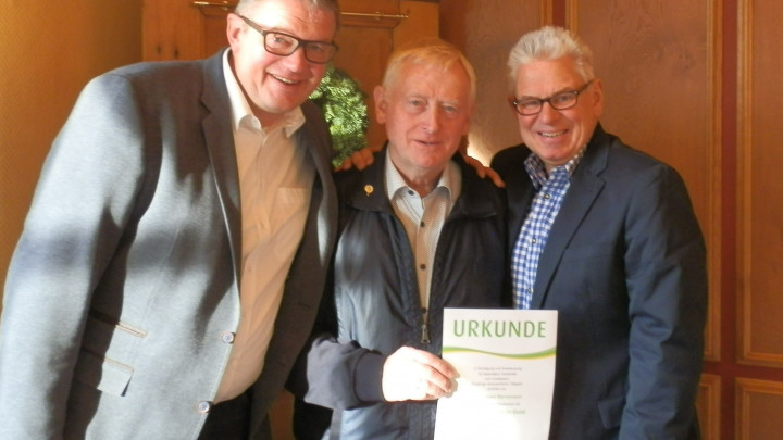 50 Jahre Siedlerbund Herbern – gemeinsam und nicht einsam