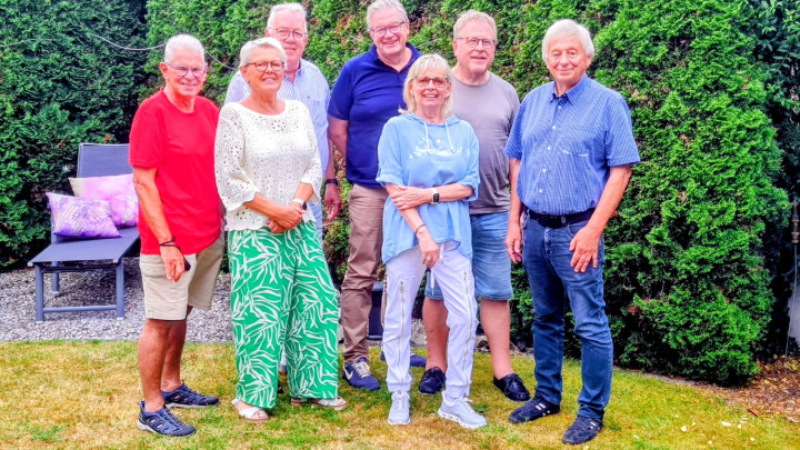 50 Jahre Siedlergemeinschaft Benedikt Herbern      - 1.644 Mitglieder – und kein bisschen leise