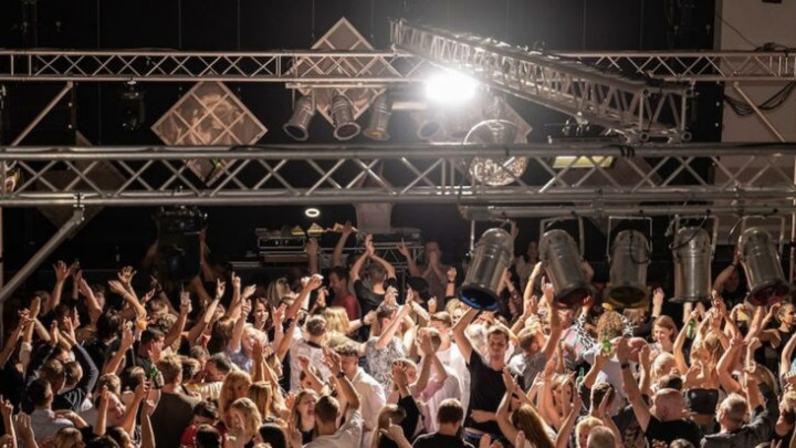 Premiere- Best of 90er & 2000er Party im Kolpinghaus in Werne