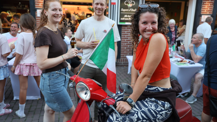 Amore, Lebensfreude und ein Hauch von Bella Italia in Ascheberg