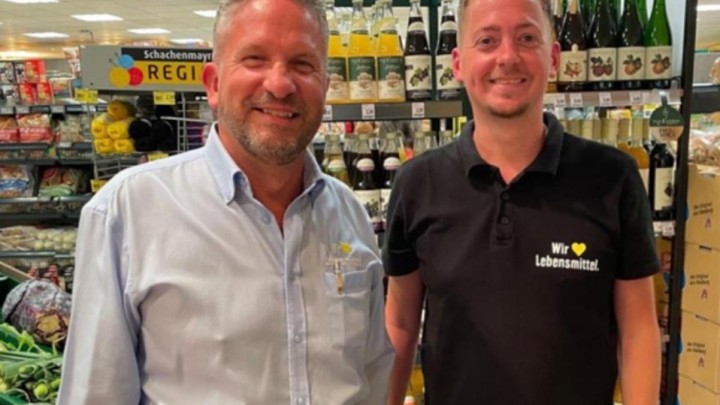 Aus EDEKA Geldmann in Nordkirchen wird EDEKA Peschke