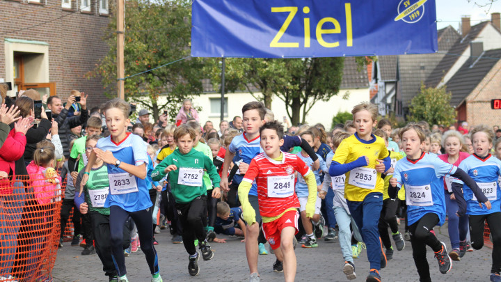 Aus Schlossrunde wird Schlosslauf - Tore sind beim Westerwinkellauf geschlossen
