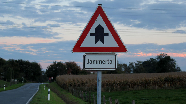 Bedeutung des Ondruper Jammertals