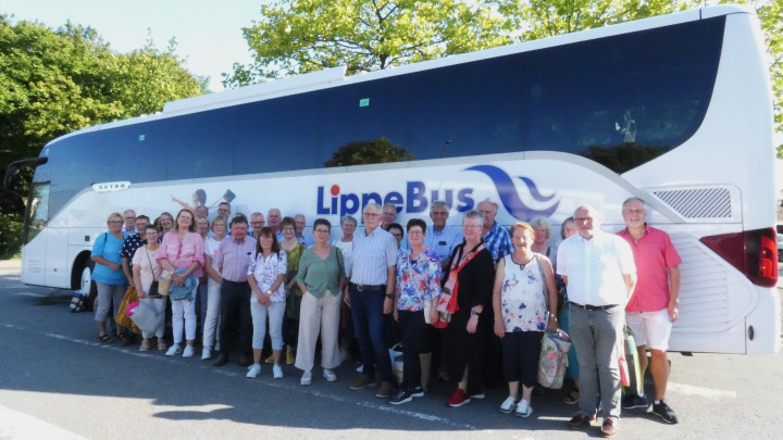 Bürgerbusverein dankt mit Mamma Mia