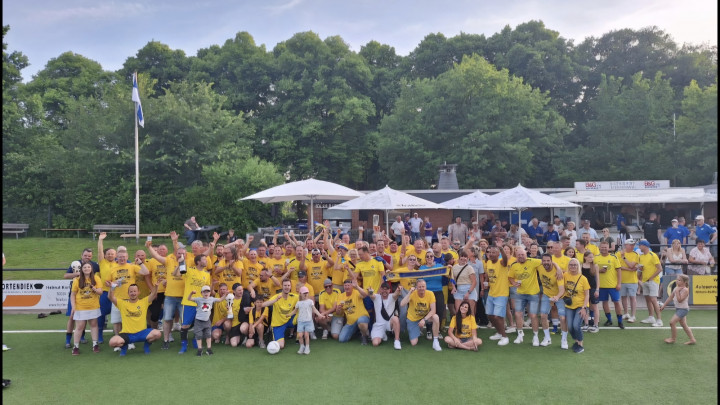 Das perfekte Wochenende des SV Herbern