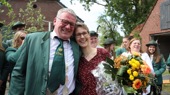 Der Schützenverein Nordick sucht nach zehn Jahren wieder einen neuen Kaiser