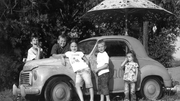 Die guten alten Zeiten- Heimatverein Herbern - Auf der Suche nach Geschichten
