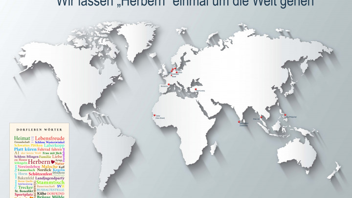 Die Reise um die Welt - 