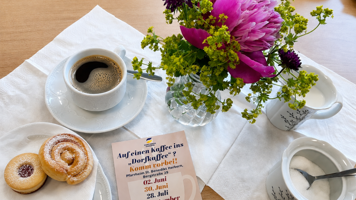 Dorfkaffee geht am   Dienstag in die dritte Runde