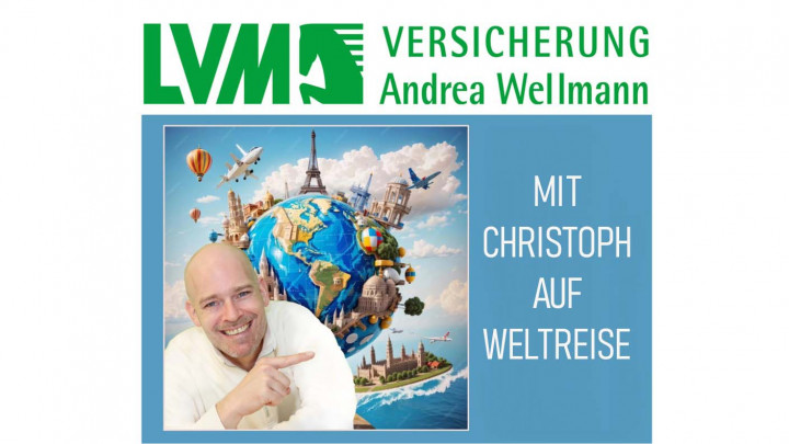 Durch Löcher krabbeln und mit Mantas schwimmen- Christoph Schulze Isfort lebt seinen Traum