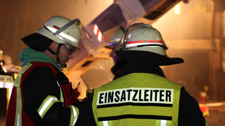 Einsatzbilanz der Feuerwehren in der Gemeinde Ascheberg für 2024