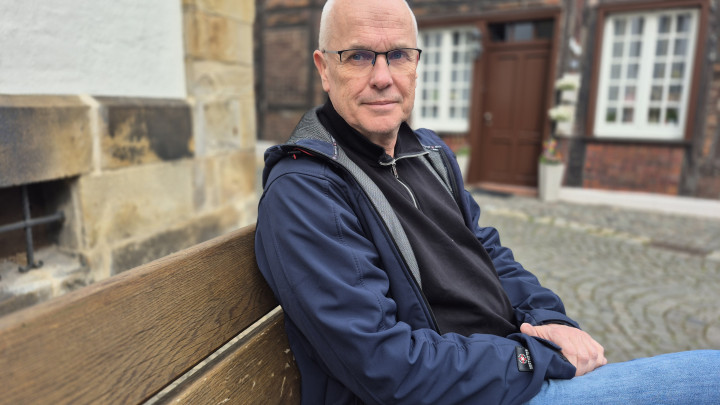 Engagement für Opferhilfe: Ralf Thoss aus Herbern im Einsatz für den Weißen Ring