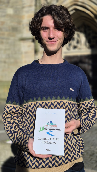 Erasmus-Student aus Mallorca - Abschied aus Ascheberg fällt schwer