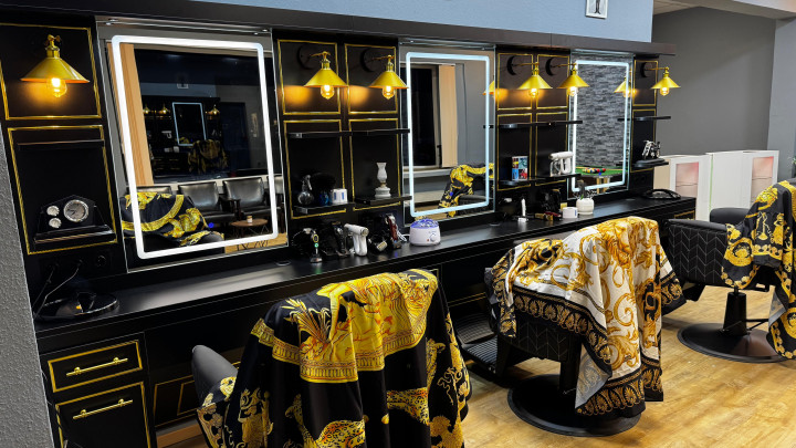 Erster Barbershop eröffnet in Herbern