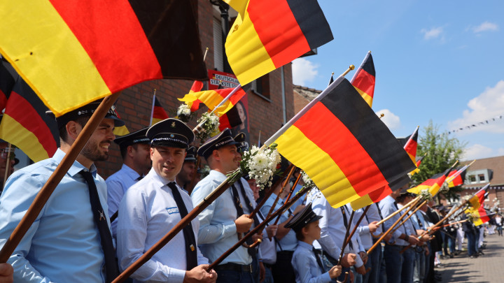 Fotostrecke BSV Schützenfest vom 07.-09.06.24