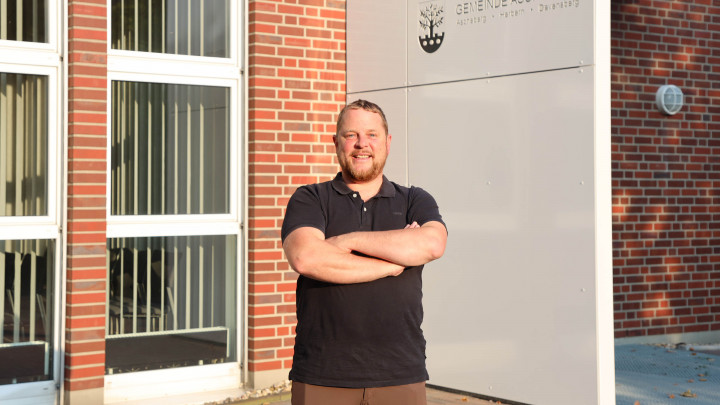 Frank Holtrup verlässt nach 15 Jahren die Ascheberger Politikbühne