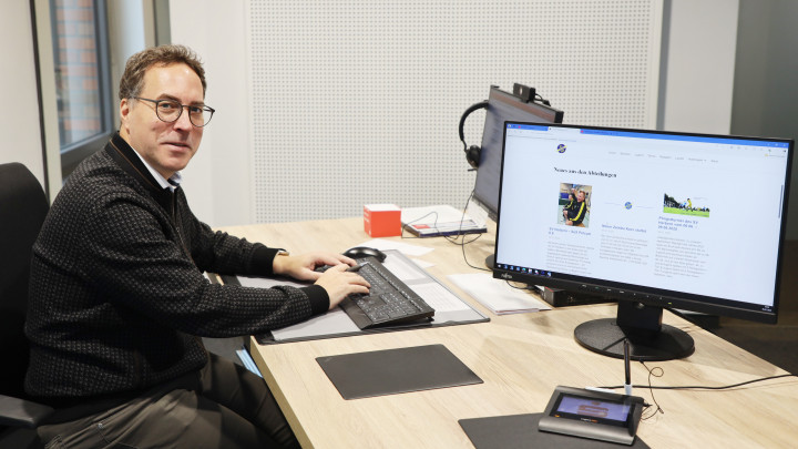 Für Meier und Aschwer ist am Freitag Schluss