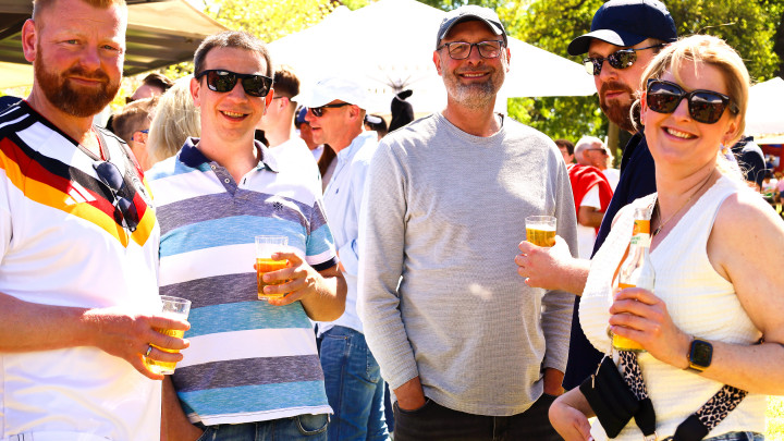Gelungene 1.-Mai-Premiere: Hoffestival in Ascheberg begeistert Besucher aller Generationen