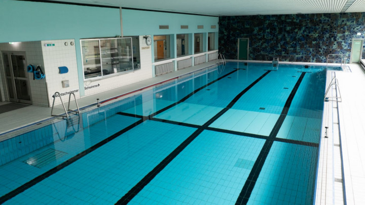 Hallenbad Herbern: Änderungen am 28. und 29. Januar