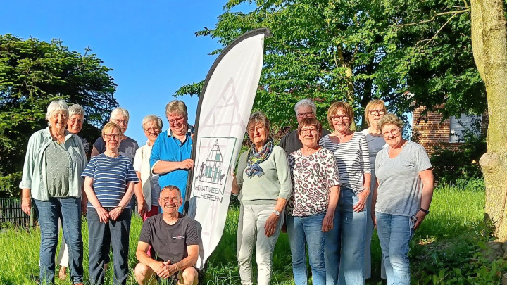 Heimatverein Herbern feiert 75-jähriges Bestehen mit großem Familienfest