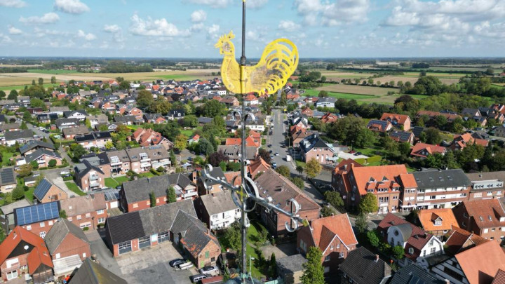 Herberner sind fleißigste Kirchgänger und die spendenfreudigen in der St. Lambertus-Gemeinde