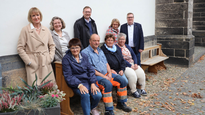 Herberner verschönern ihr Dorf
