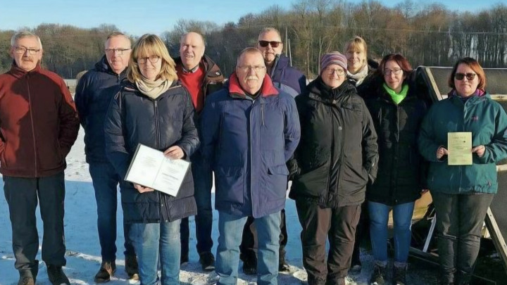 Hundesportverein MV Herbern blickt auf erfolgreiches Jahr zurück