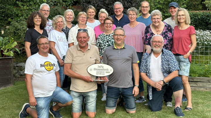 JuFus feiern 20jähriges Jubiläum