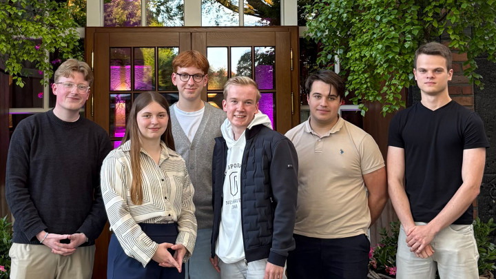 Junge Union Ascheberg feiert erfolgreiche Neugründung