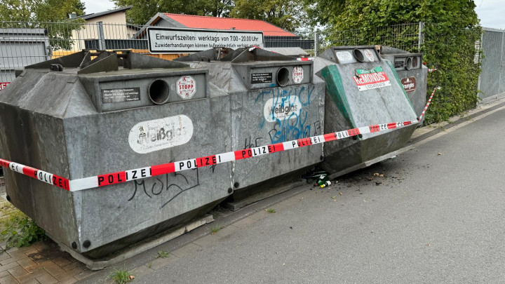 Kriminalpolizei hat Ermittlungen nach Explosion in Nordick aufgenommen