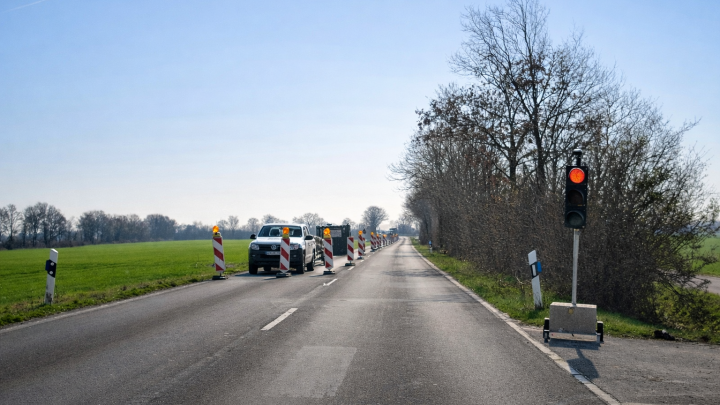 Leerrohre entlang der Ascheberger Straße – Anschluss für neue Windräder