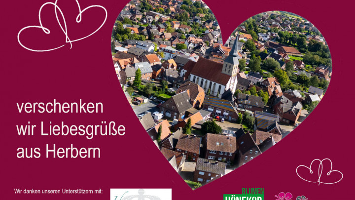 Liebesgrüße aus Herbern