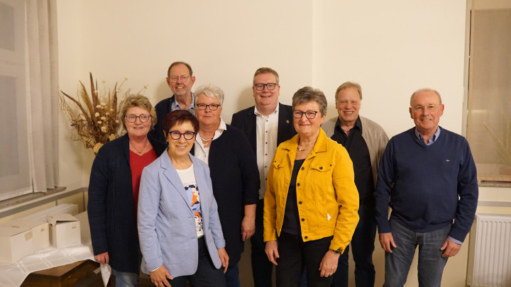 Marion Finke verstärkt das Vorstandteam des Herberner Heimatvereins als neue stellvertretende Vorsitzende