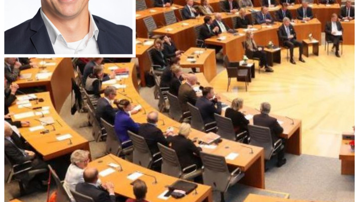 Maximilian Sandhowe als CDU-Kandidat für die Landtagswahl nominiert