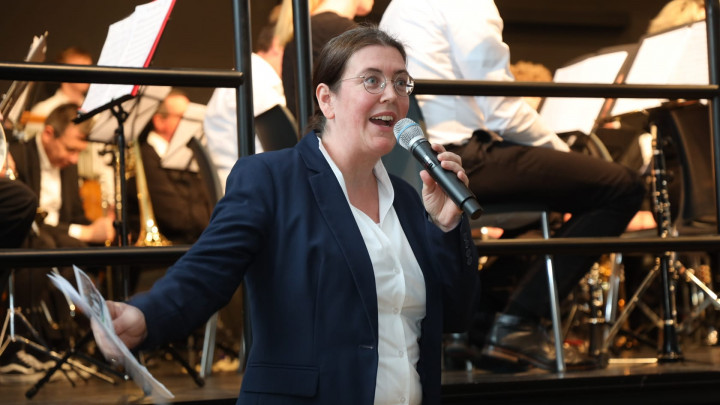 Musikschulleiterin Mirjam Brüllmann verlässt die Musikschule Ascheberg