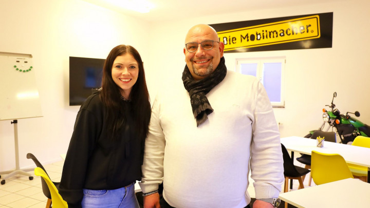 Nach Insolvenz übernehmen die Mitarbeiter Fahrschule in Ascheberg