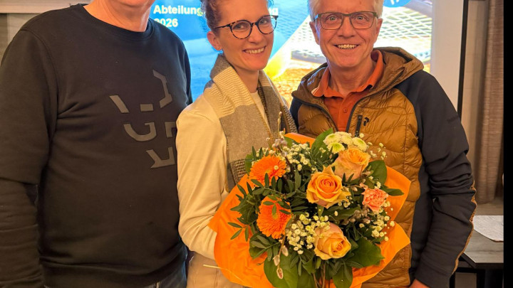 Nach vielen Jahren Engagement: Tennisabteilung verabschiedet Gerd Stratmann