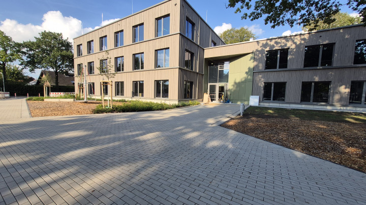 Neuer Profilschulcampus in Ascheberg startet pünktlich zum Schuljahr