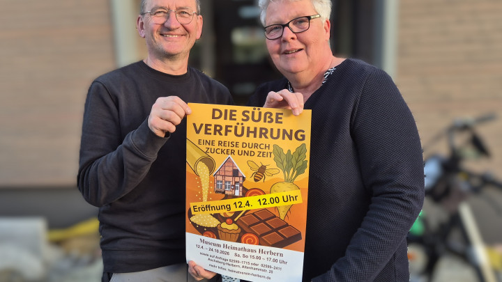 Neuer Vorsitzender Frank Kemna will den Heimatverein in Herbern fit für die Zukunft machen