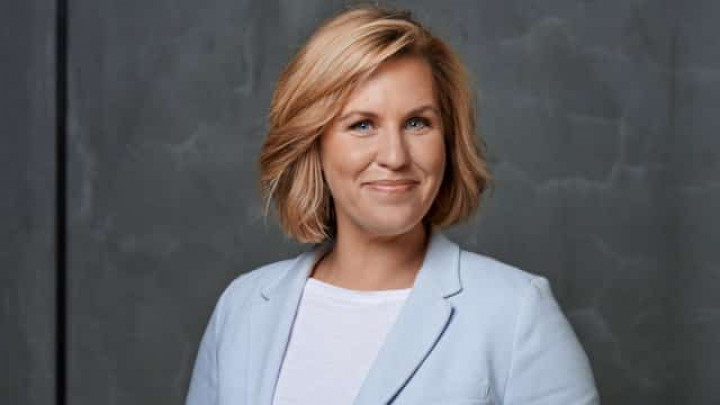 Die Schlagfertigkeitsqueen Nicole Staudinger kommt nach Herbern