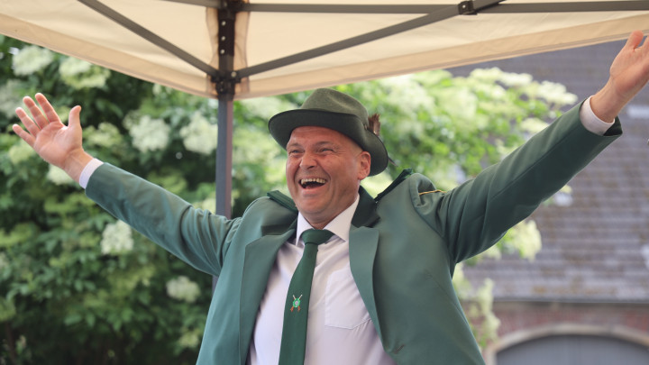 Nordicker Schützen freuen sich auf das Schützenfest